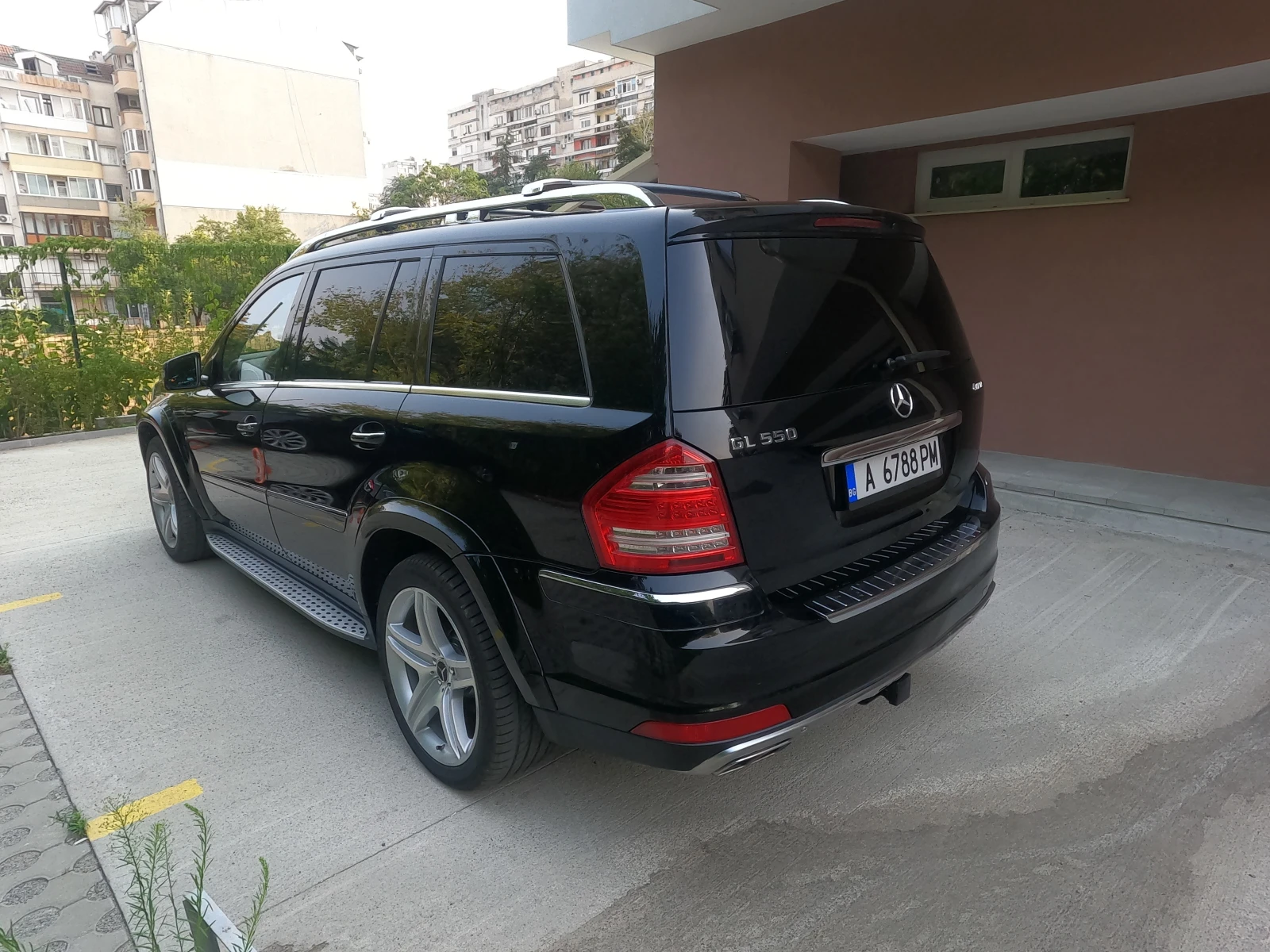 Mercedes-Benz GL 500  - изображение 6