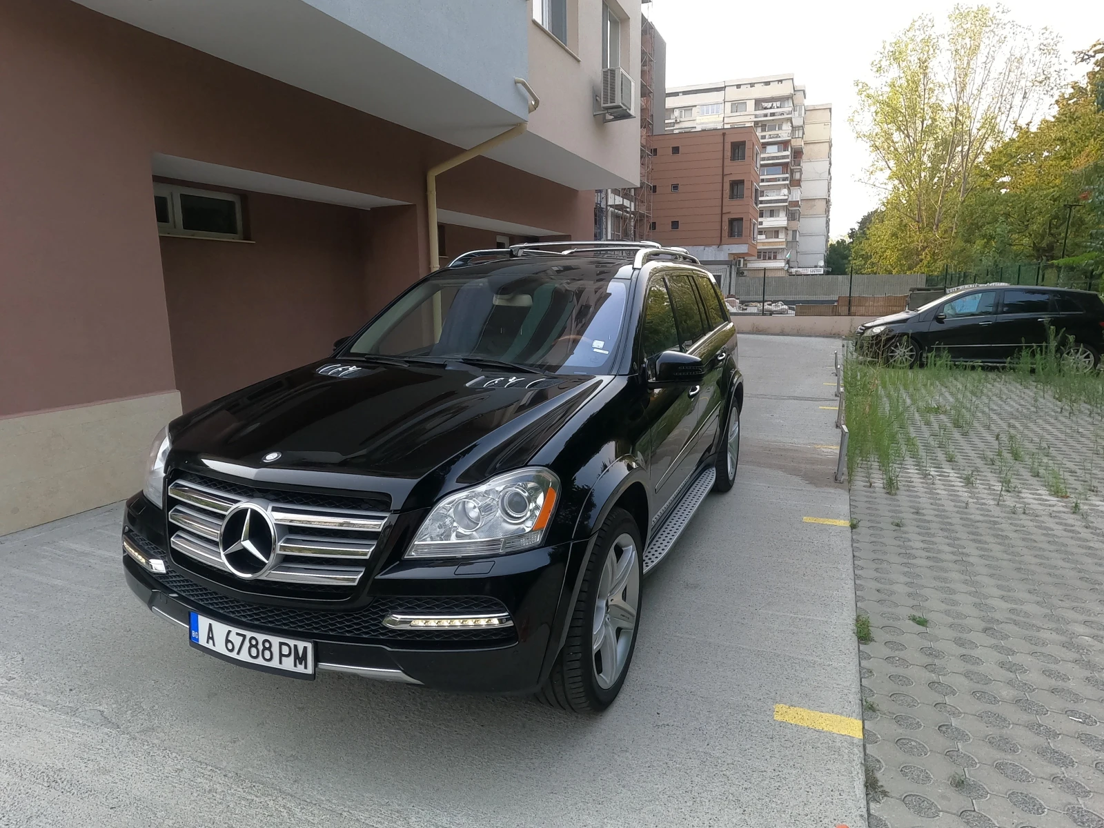 Mercedes-Benz GL 500  - изображение 7