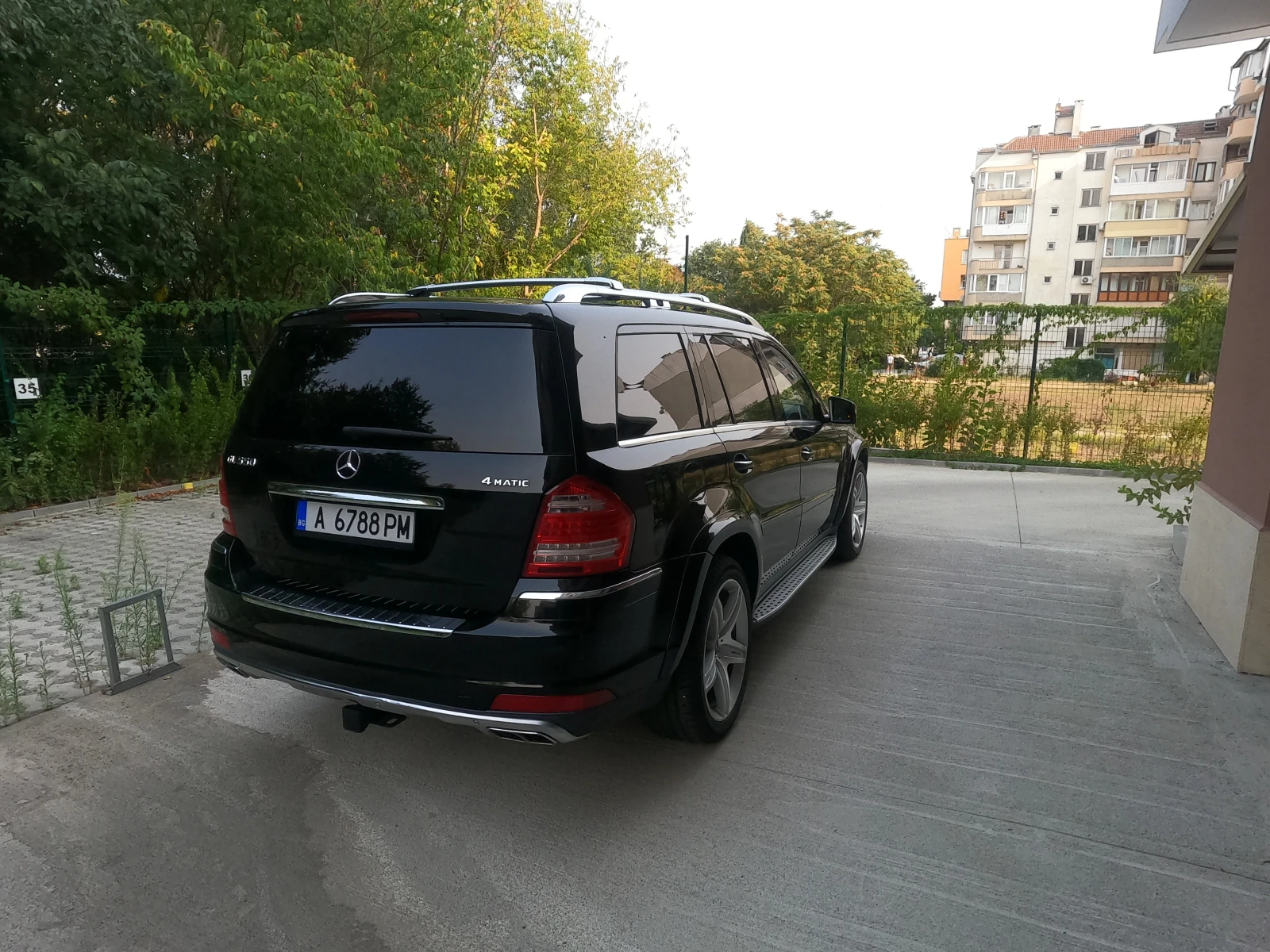 Mercedes-Benz GL 500  - изображение 5