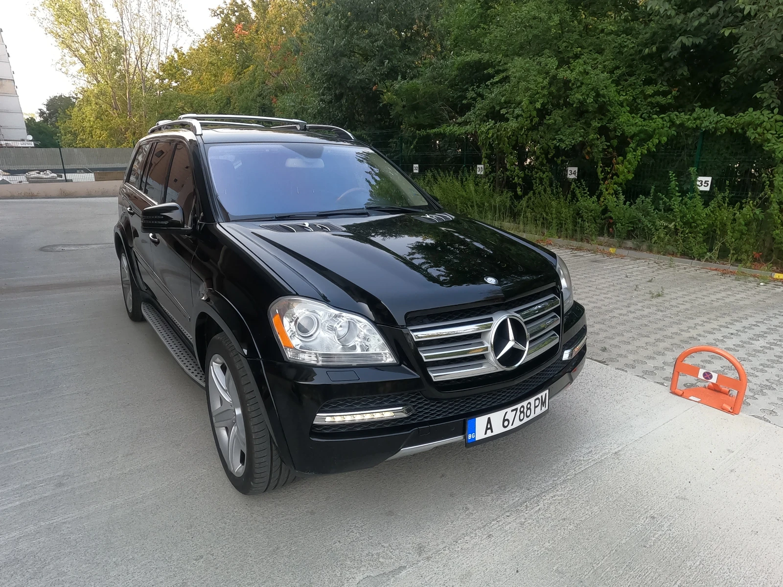 Mercedes-Benz GL 500  - изображение 8