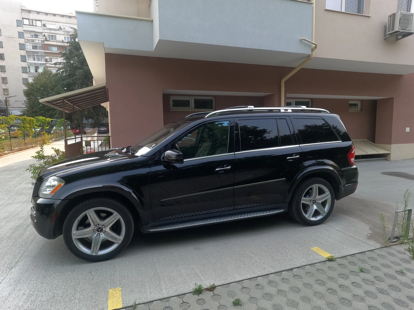 Mercedes-Benz GL 500  - изображение 2