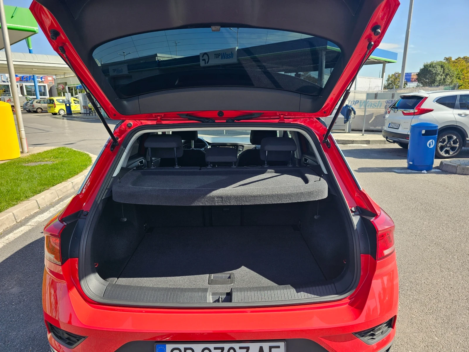 VW T-Roc 2.0TDi  4motion | Mobile.bg   16