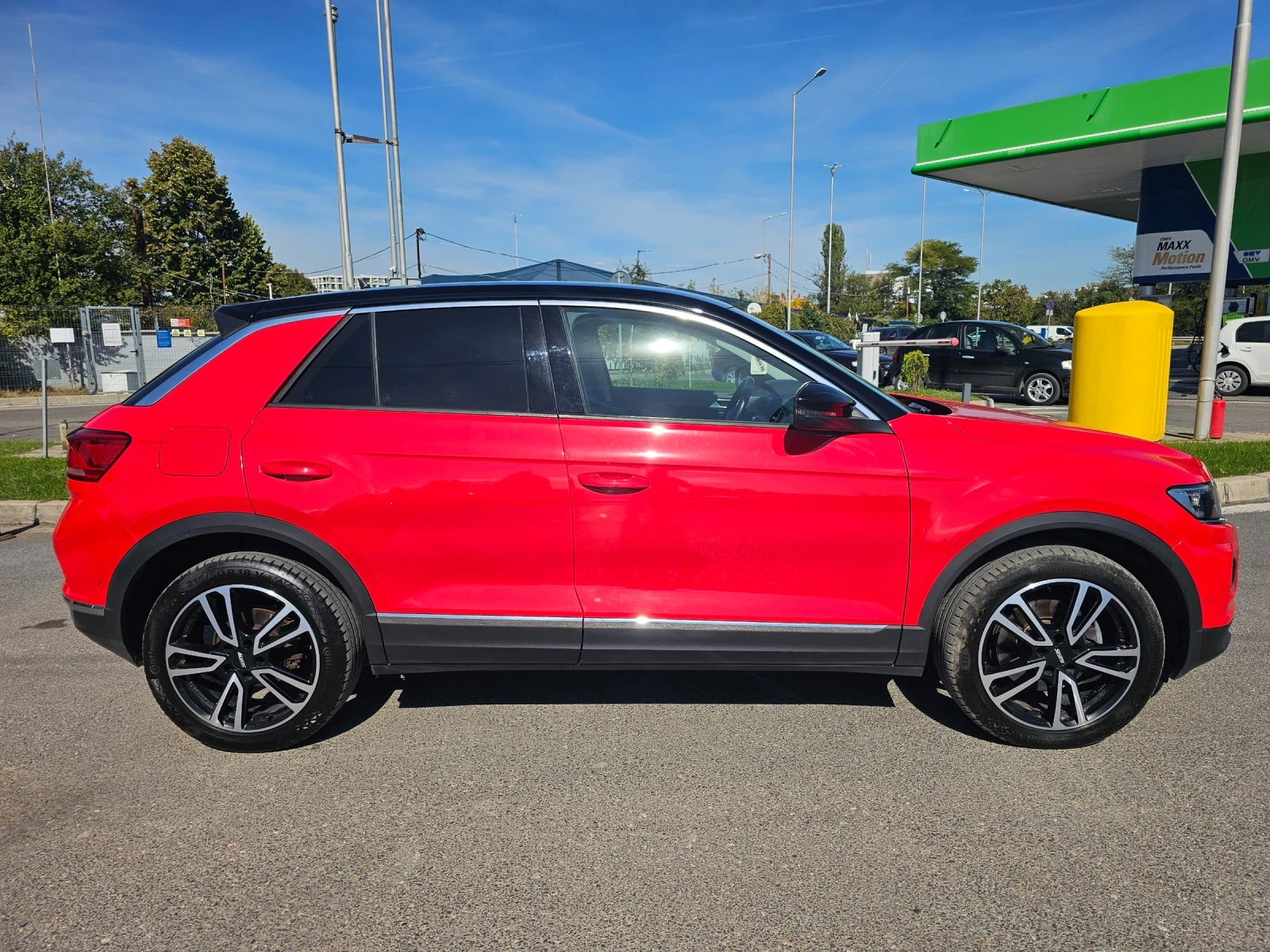 VW T-Roc 2.0TDi  4motion - изображение 6