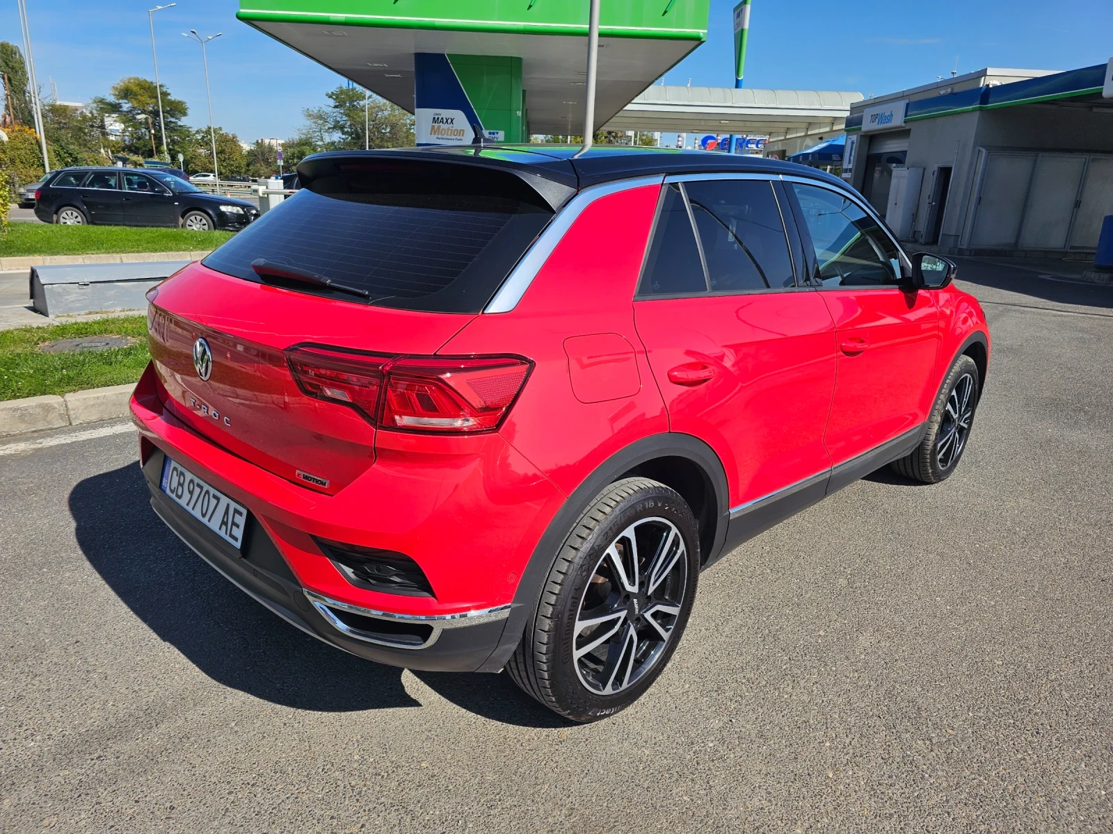 VW T-Roc 2.0TDi  4motion - изображение 5