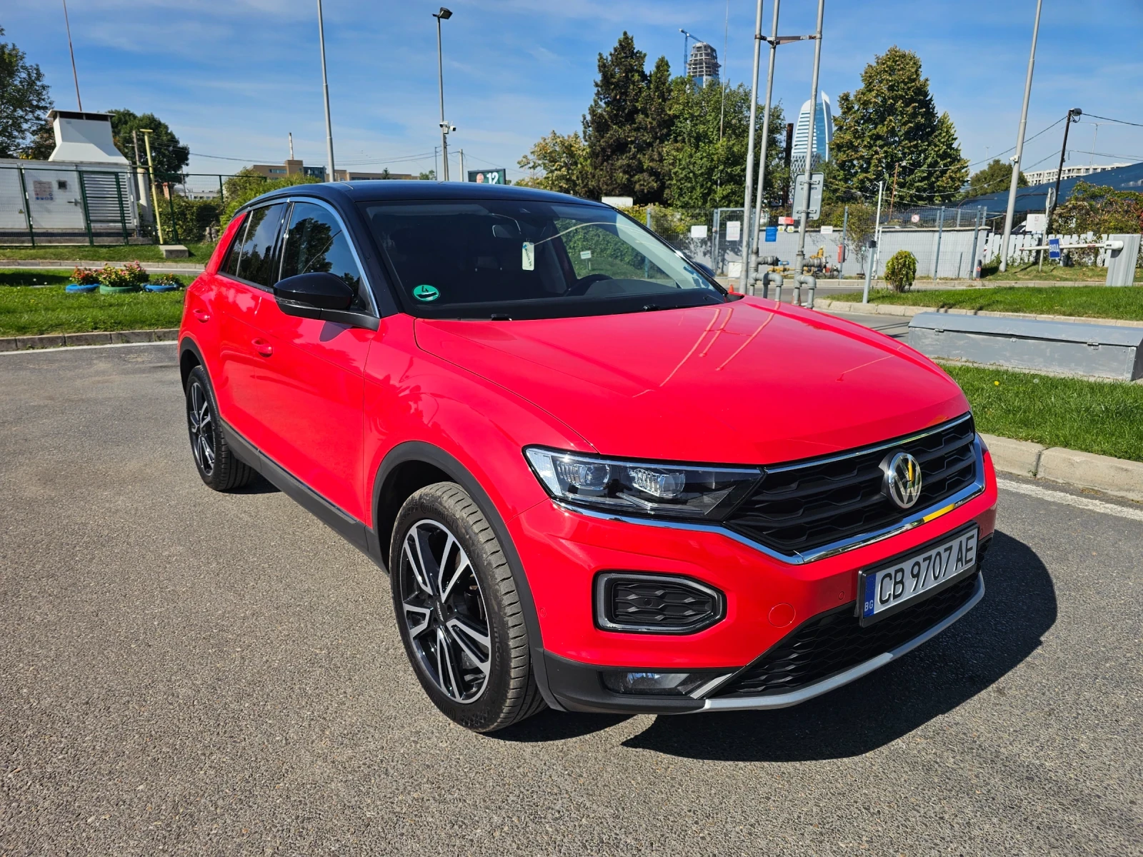 VW T-Roc 2.0TDi  4motion - изображение 7