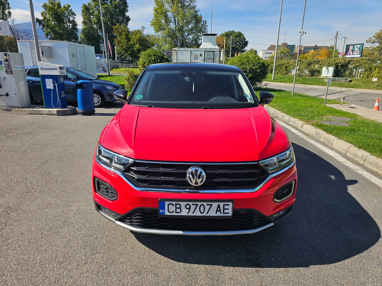 VW T-Roc 2.0TDi  4motion - изображение 8