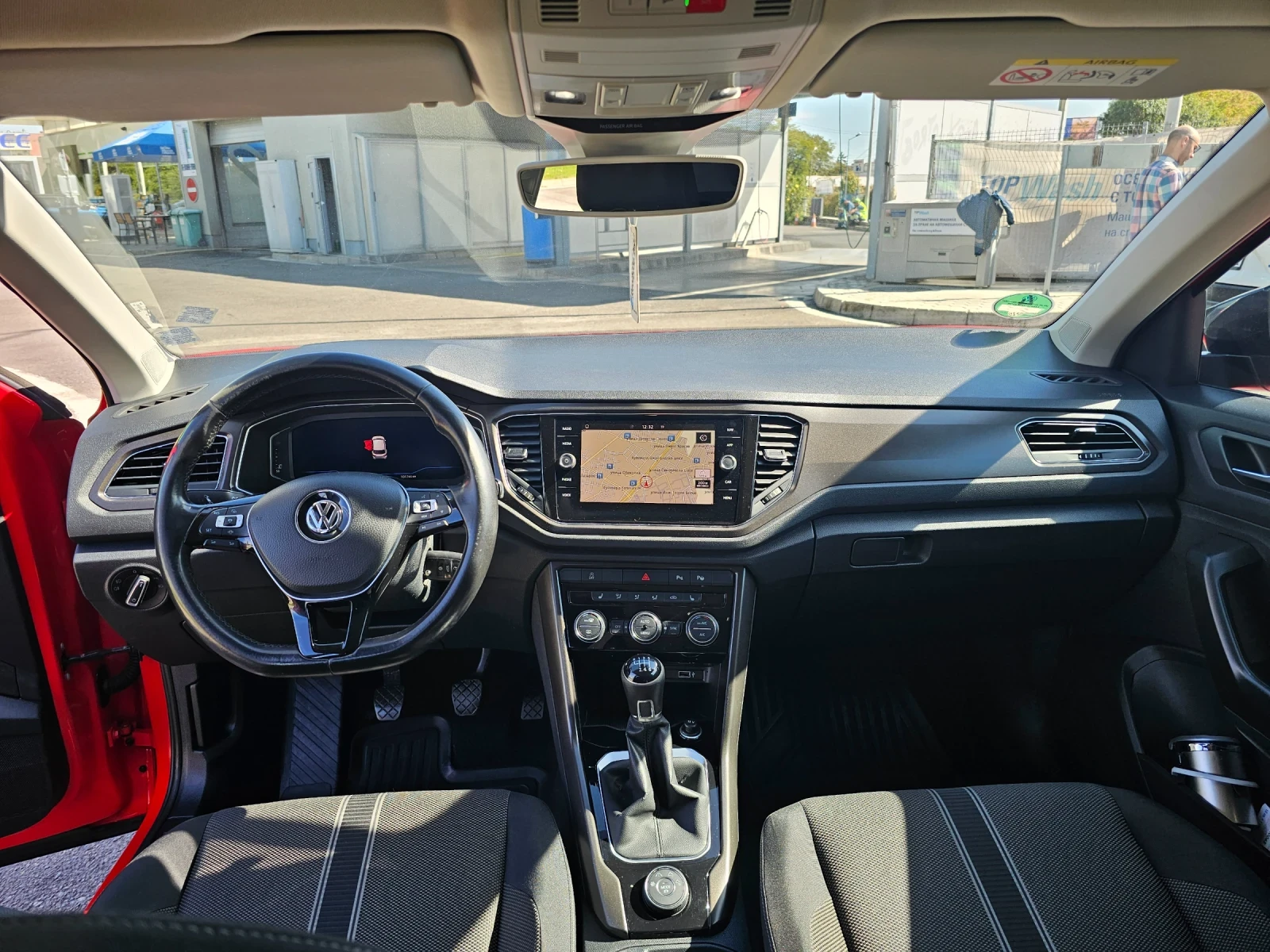 VW T-Roc 2.0TDi  4motion | Mobile.bg   12