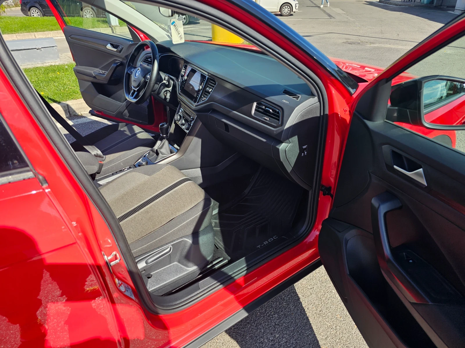 VW T-Roc 2.0TDi  4motion | Mobile.bg   14