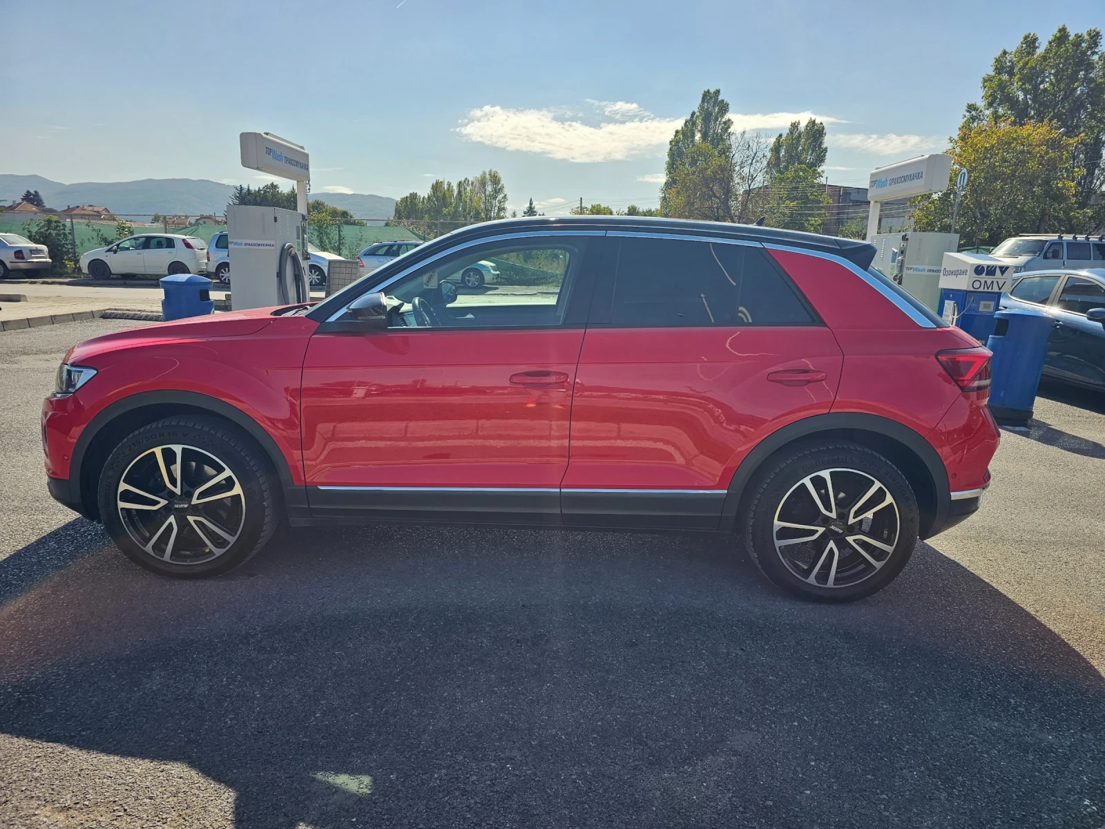 VW T-Roc 2.0TDi  4motion - изображение 2