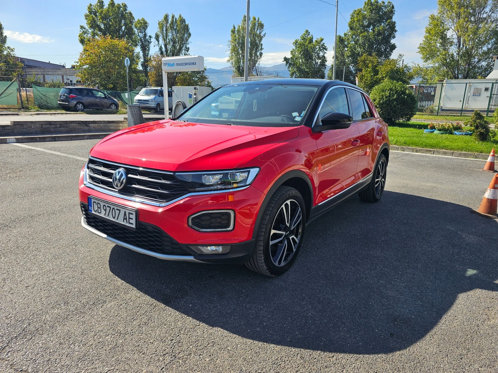 VW T-Roc 2.0TDi  4motion | Mobile.bg   1