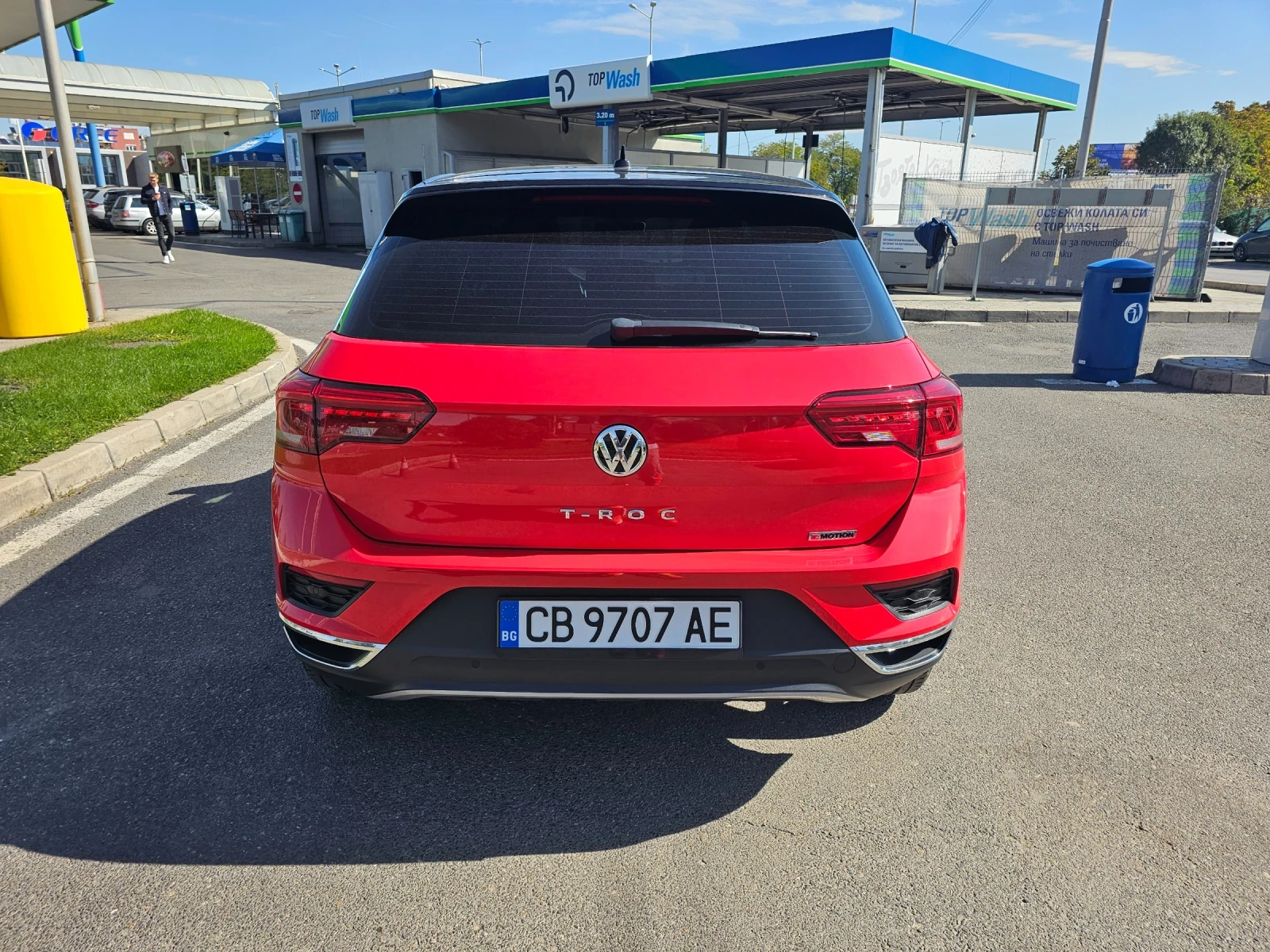 VW T-Roc 2.0TDi  4motion - изображение 4