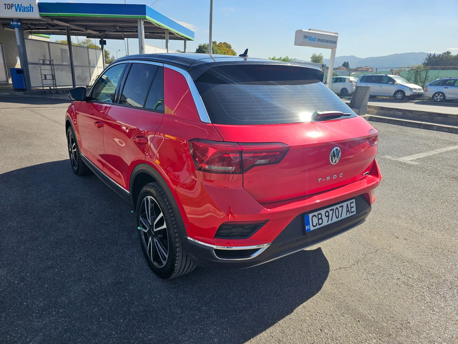 VW T-Roc 2.0TDi  4motion - изображение 3