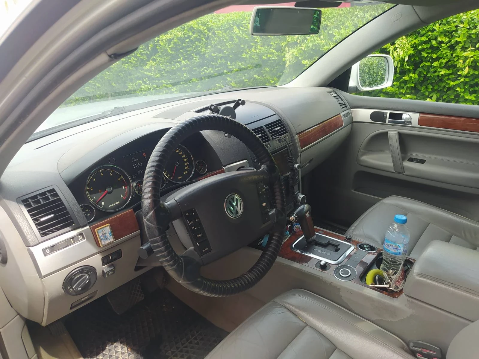 VW Touareg  - изображение 6