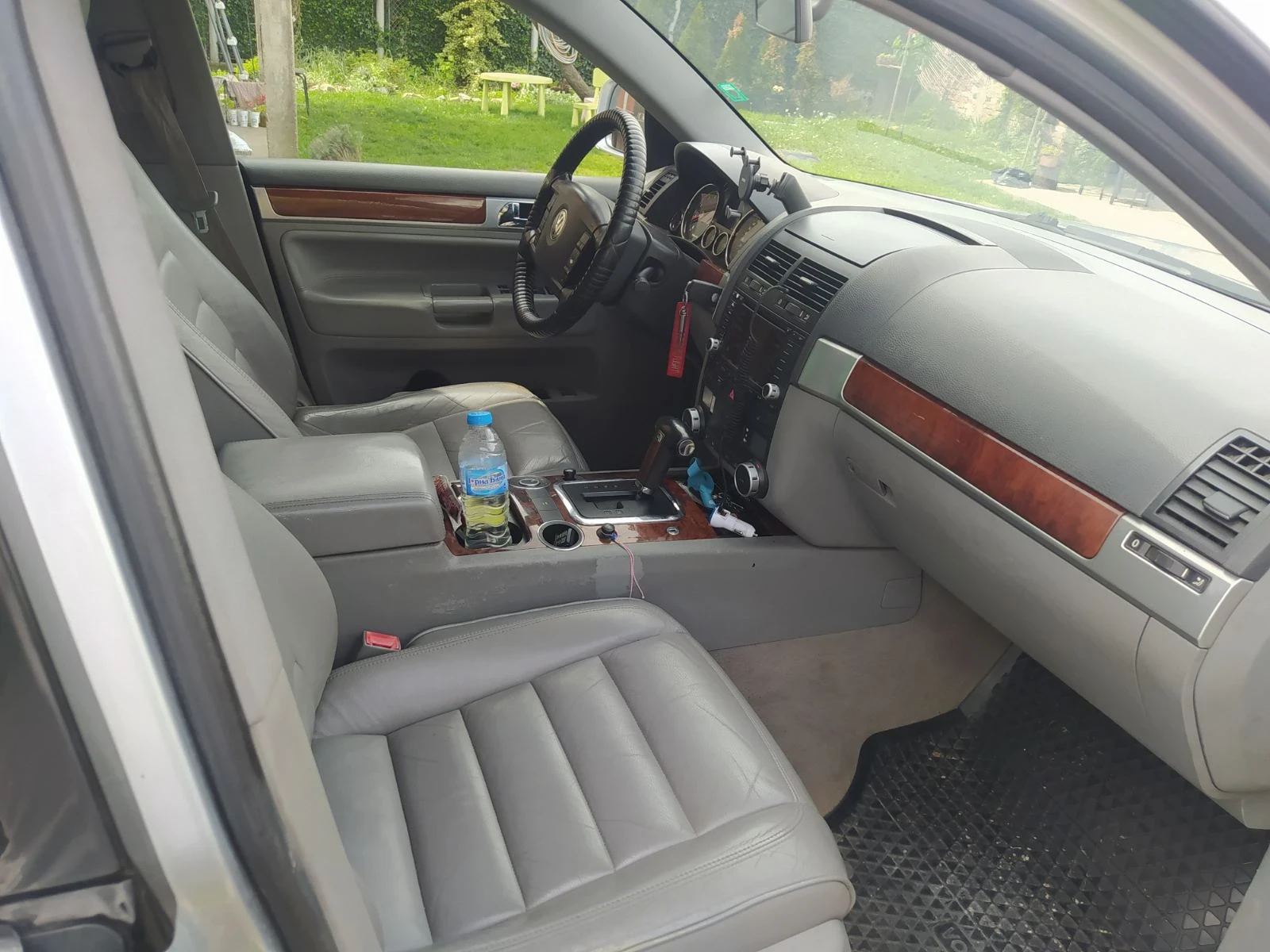 VW Touareg  - изображение 7