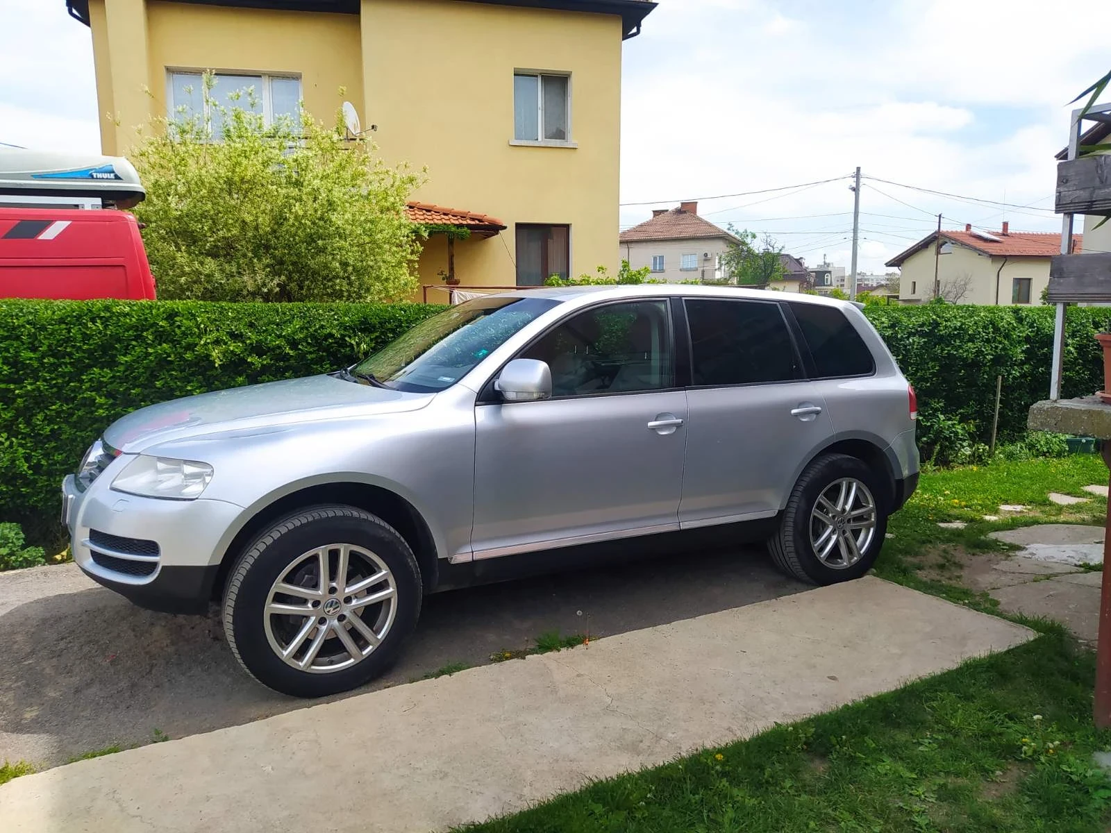 VW Touareg  - изображение 2