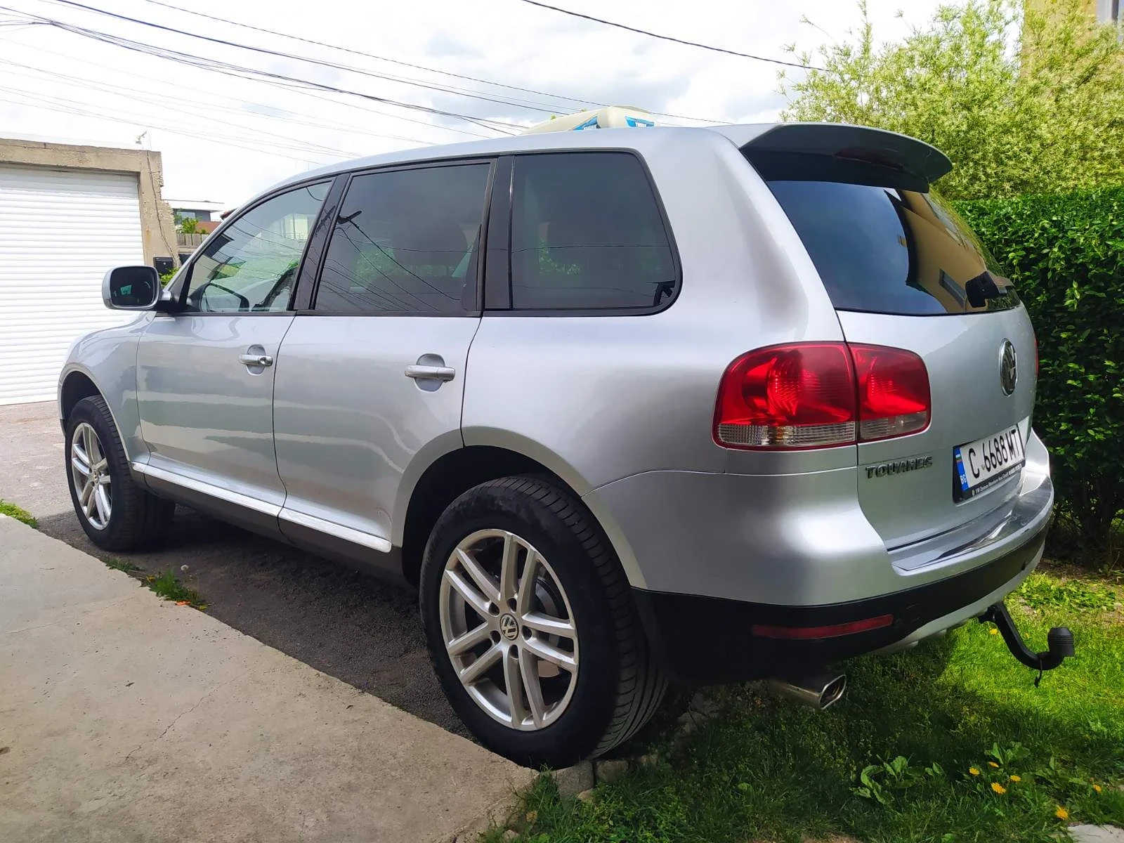 VW Touareg  - изображение 3