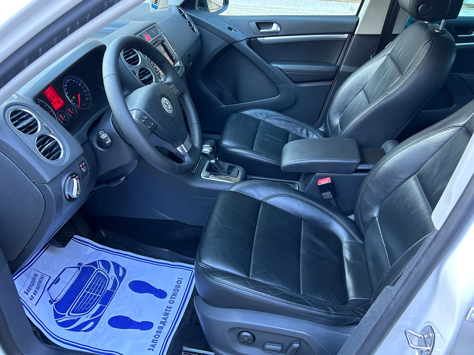 VW Tiguan 2, 0NAVI KOJA AVTOMAT 4X4 - изображение 7