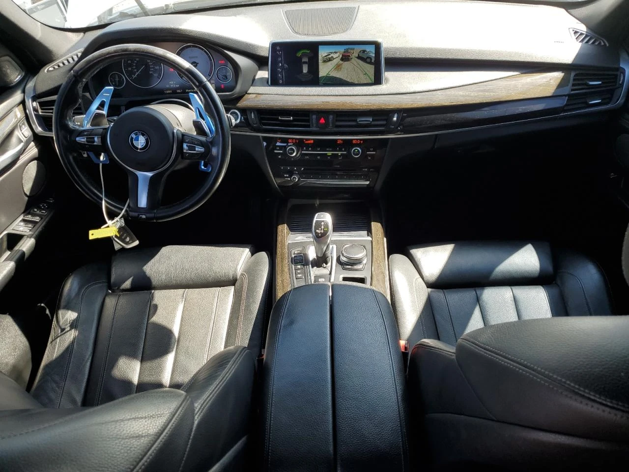 BMW X5 xDrive35d (M-Pack) Harman/Kardon* 360* Пано*  - изображение 8