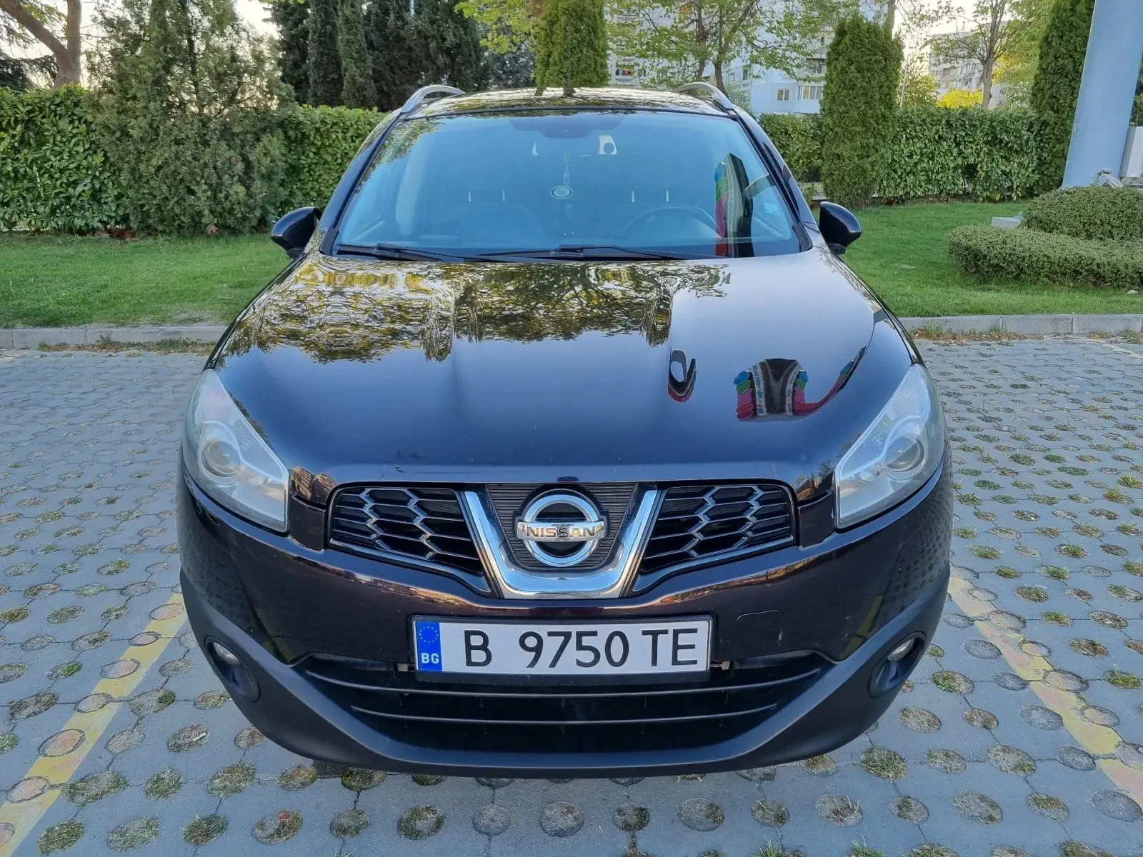 Nissan Qashqai J10 FACELIFT 2.0 dci 150к.с. 4X4 7места - изображение 8