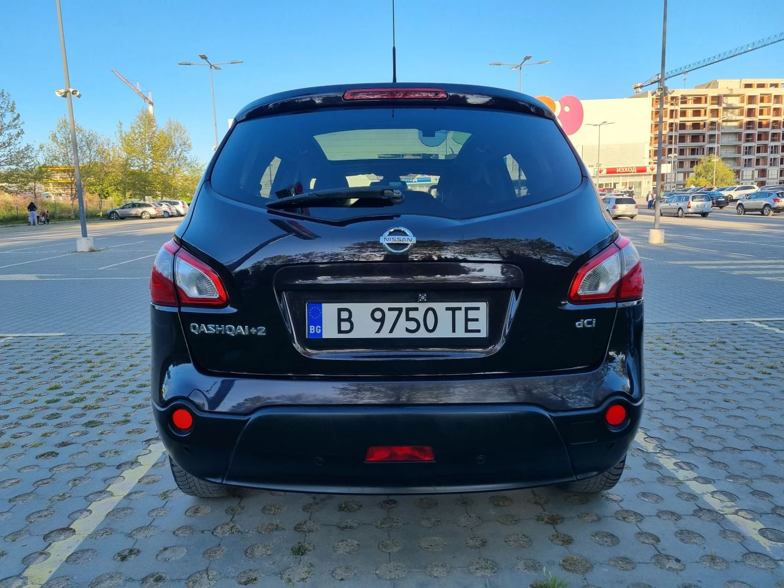 Nissan Qashqai J10 FACELIFT 2.0 dci 150к.с. 4X4 7места - изображение 4