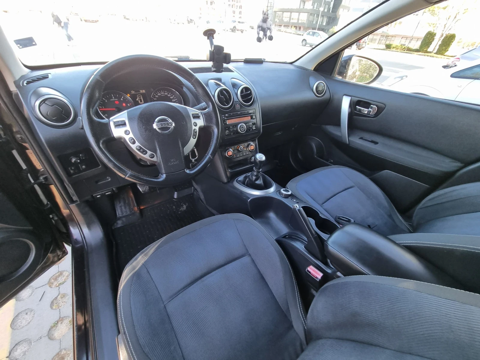 Nissan Qashqai J10 FACELIFT 2.0 dci 150к.с. 4X4 7места - изображение 9