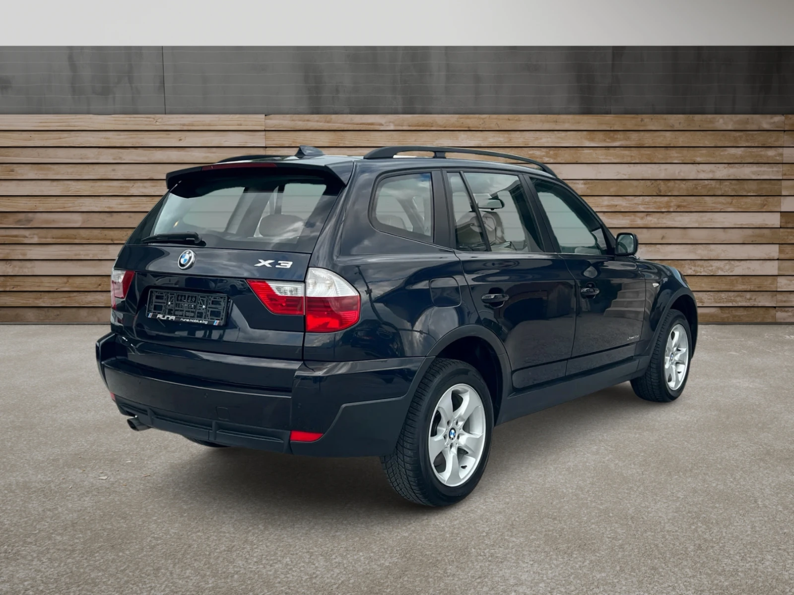 BMW X3 20d xDrive Euro5A Кожа Навигация - изображение 4
