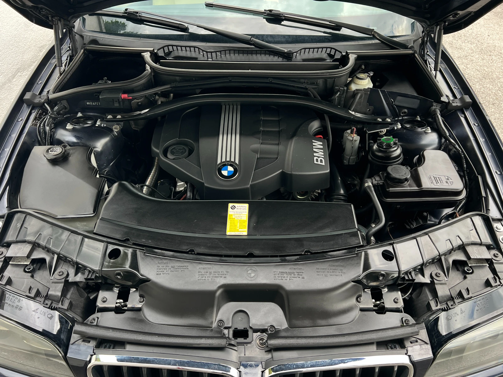 BMW X3 20d xDrive Euro5A   | Mobile.bg   15