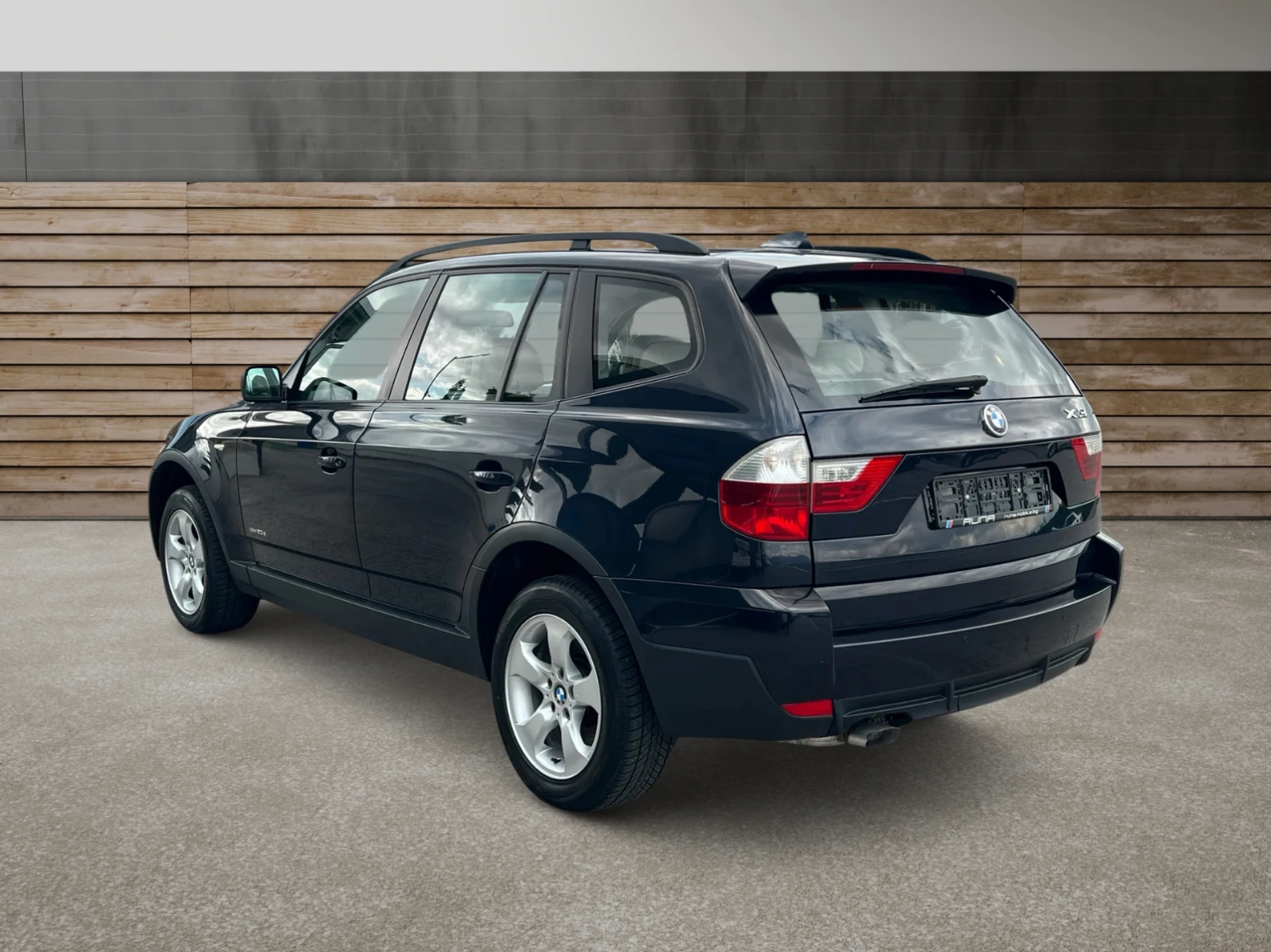 BMW X3 20d xDrive Euro5A Кожа Навигация - изображение 6