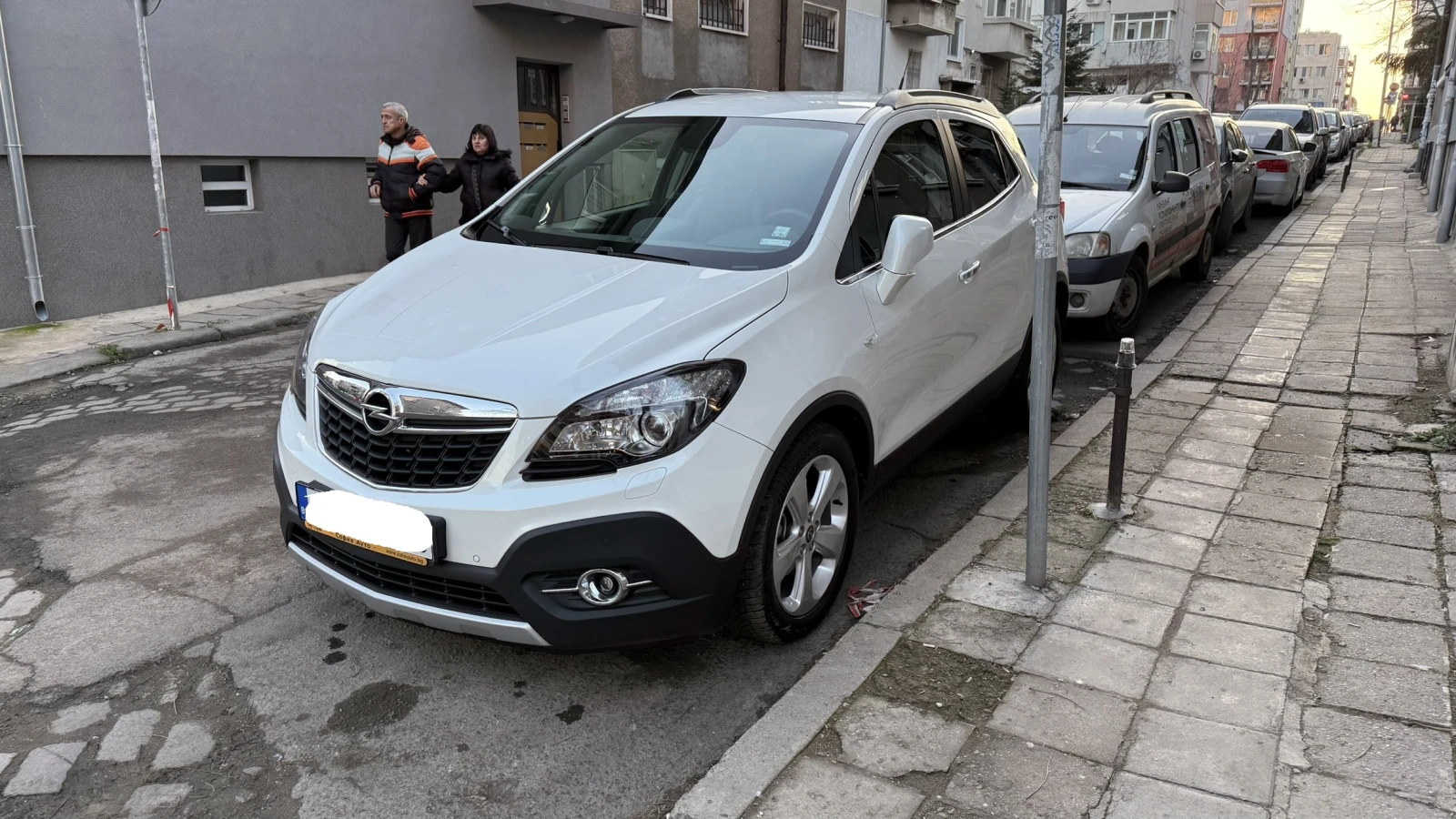 Opel Mokka 1.4T 4x4 - изображение 2
