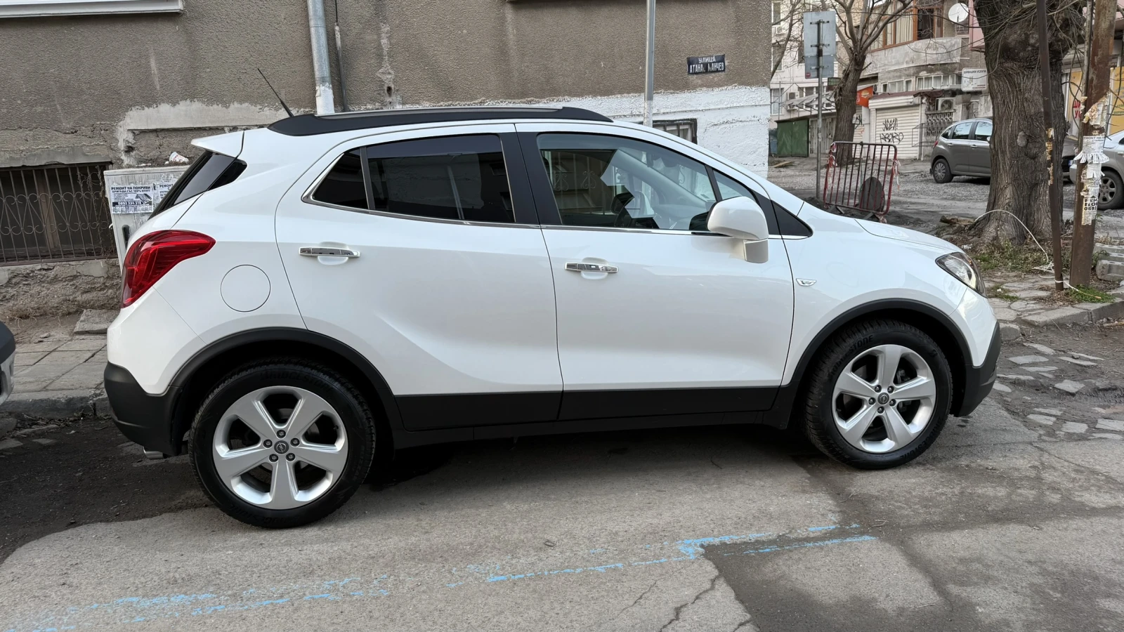 Opel Mokka 1.4T 4x4 - изображение 6