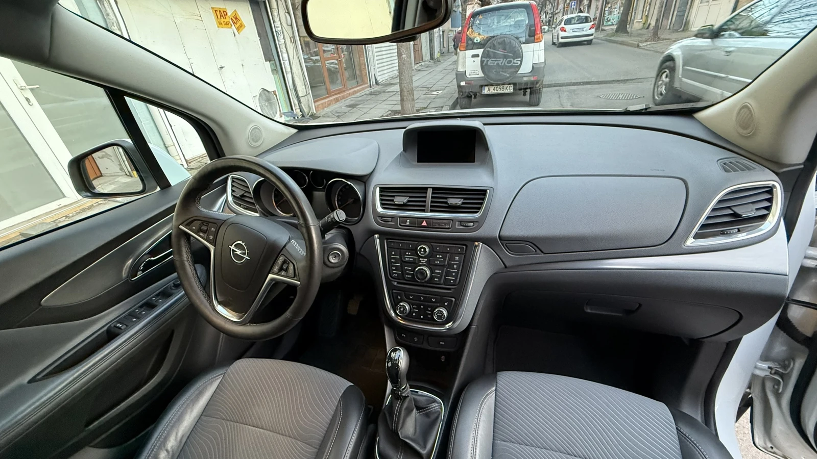 Opel Mokka 1.4T 4x4 - изображение 7