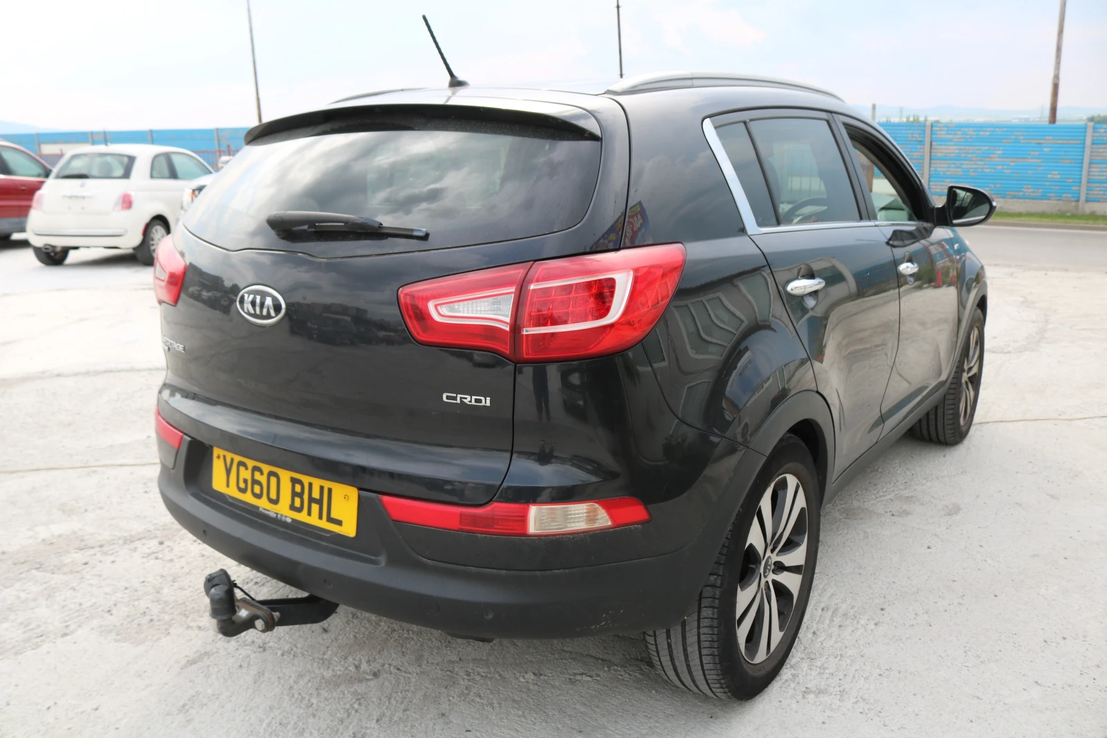 Kia Sportage 2.0 CRDI 4x4 - изображение 5