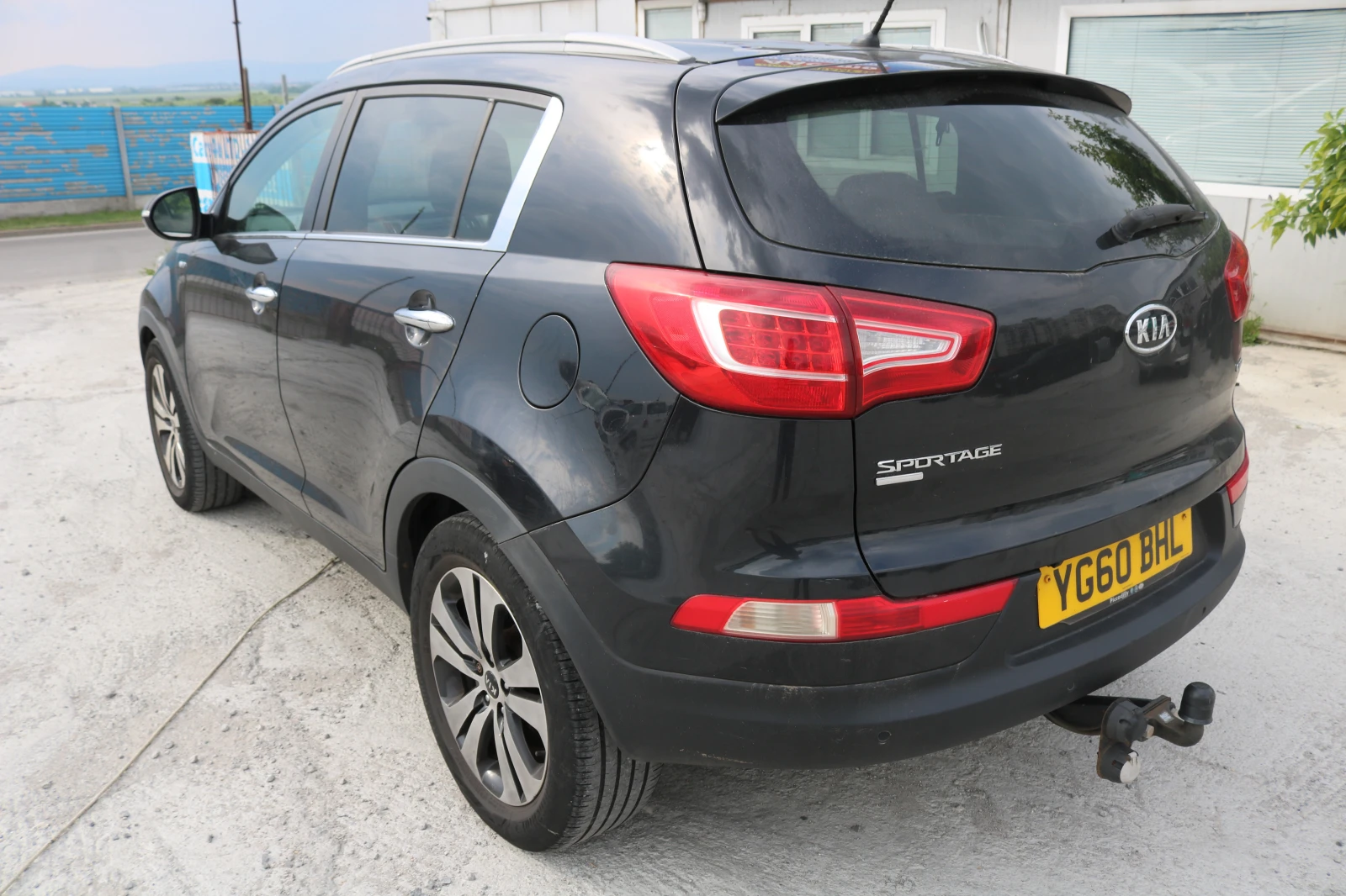 Kia Sportage 2.0 CRDI 4x4 - изображение 8