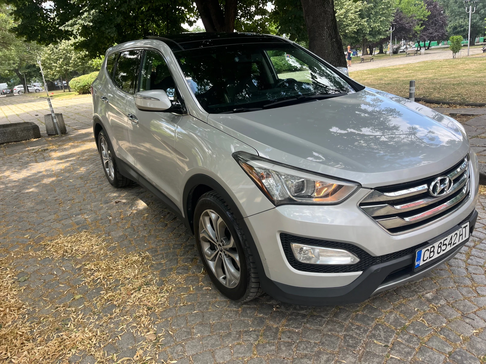 Hyundai Santa fe 2.0T Sport Full - изображение 3