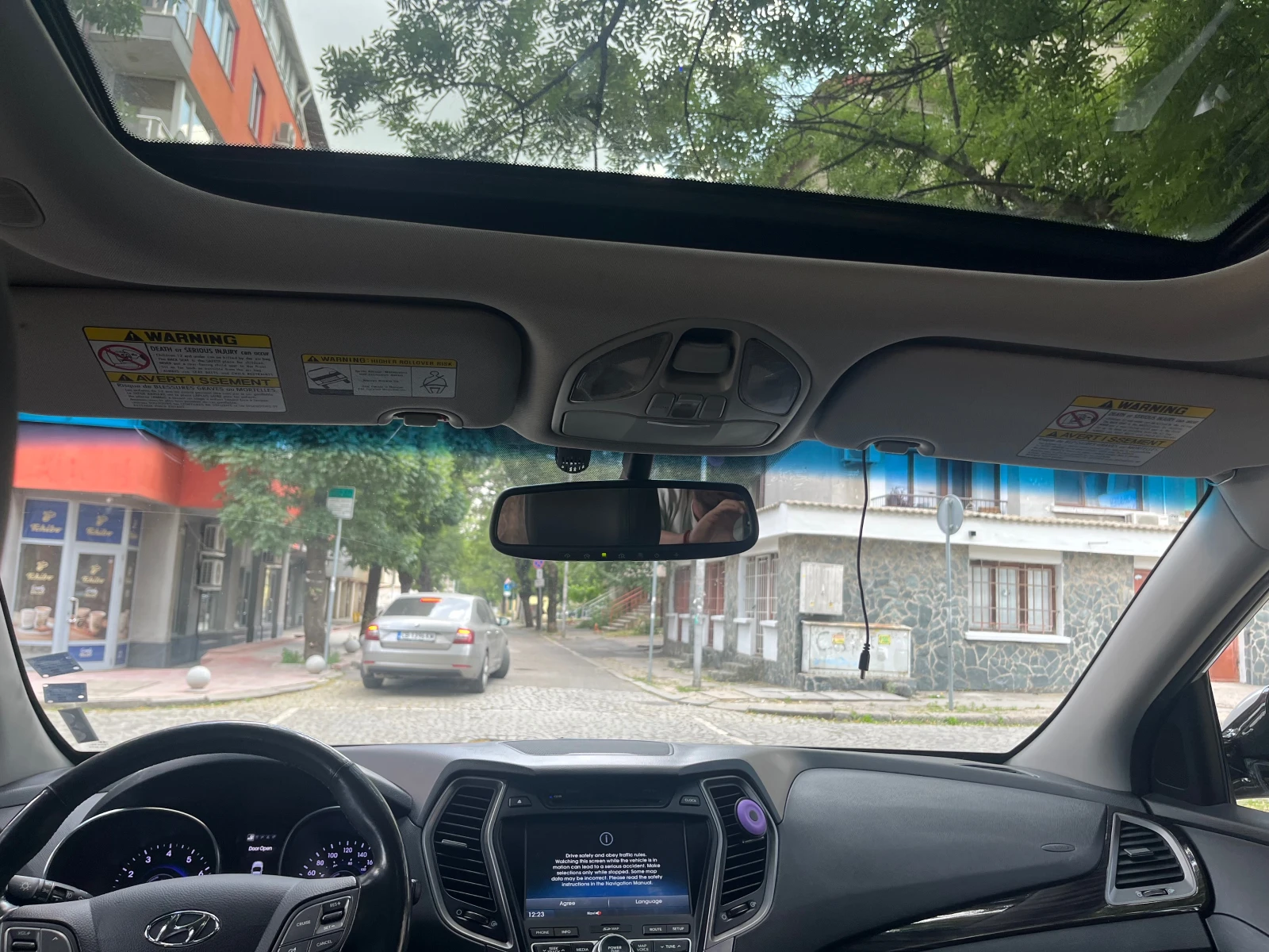 Hyundai Santa fe 2.0T Sport Full - изображение 6