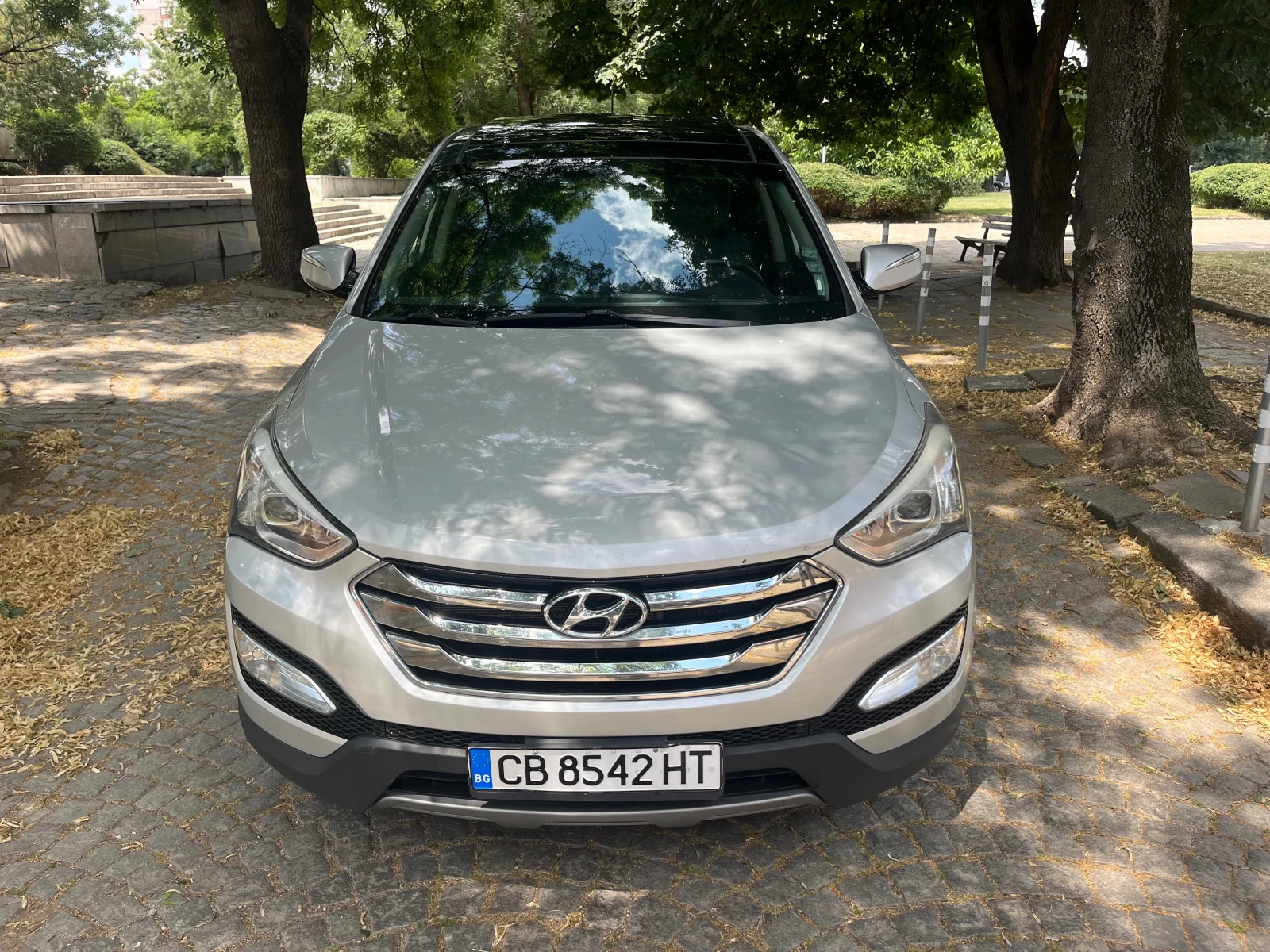 Hyundai Santa fe 2.0T Sport Full - изображение 2