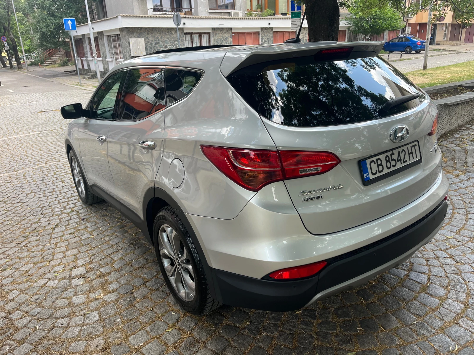 Hyundai Santa fe 2.0T Sport Full - изображение 5