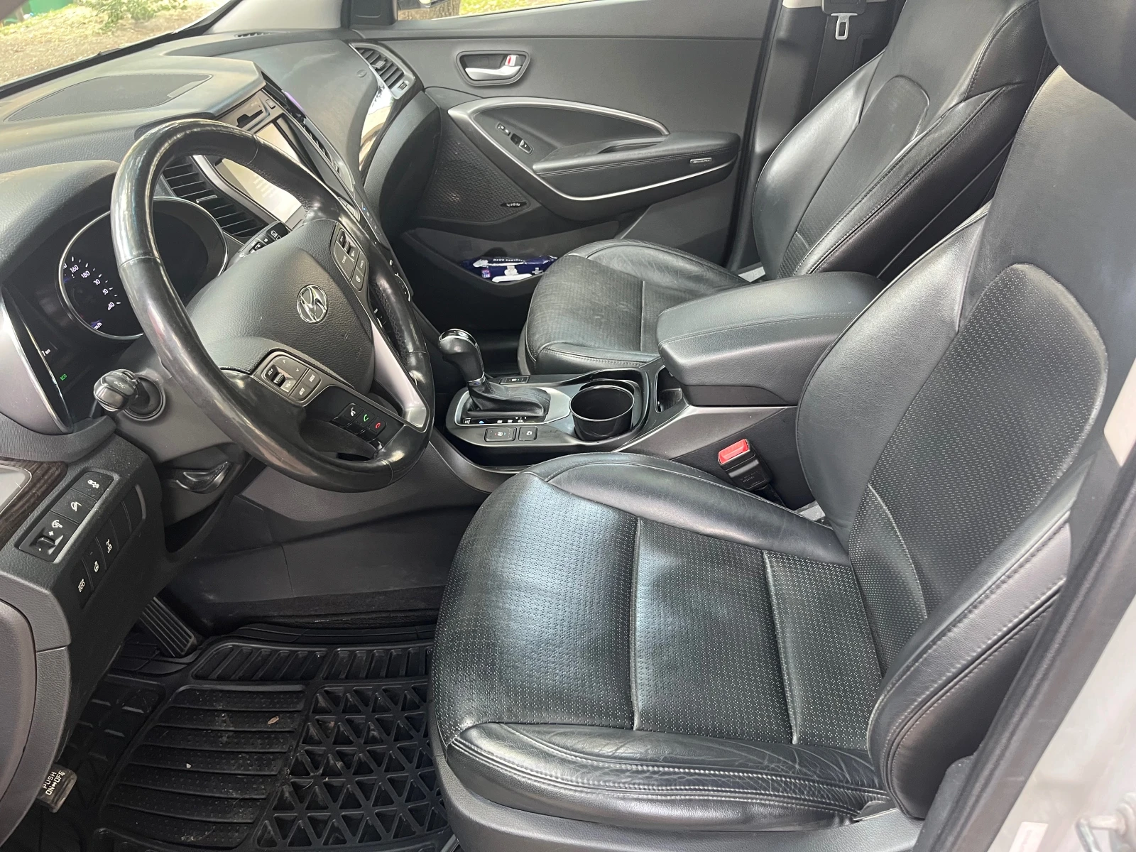 Hyundai Santa fe 2.0T Sport Full - изображение 8