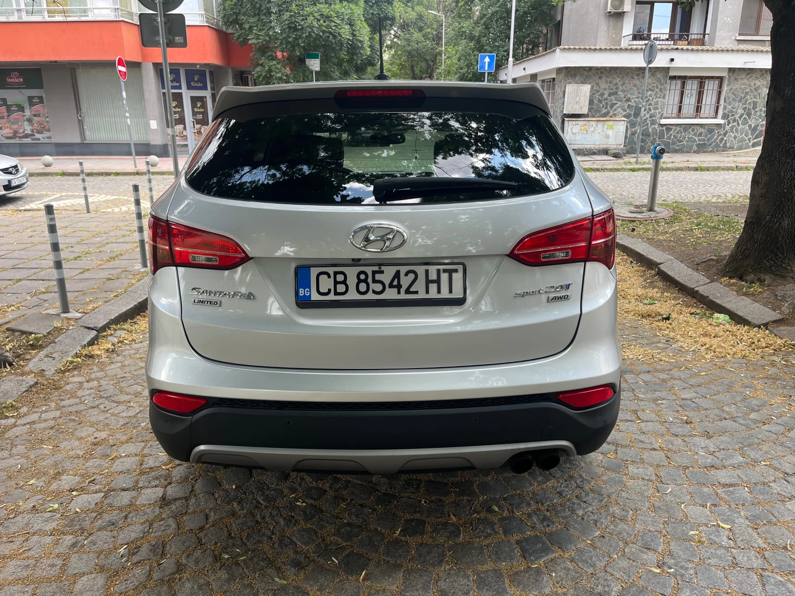 Hyundai Santa fe 2.0T Sport Full - изображение 4