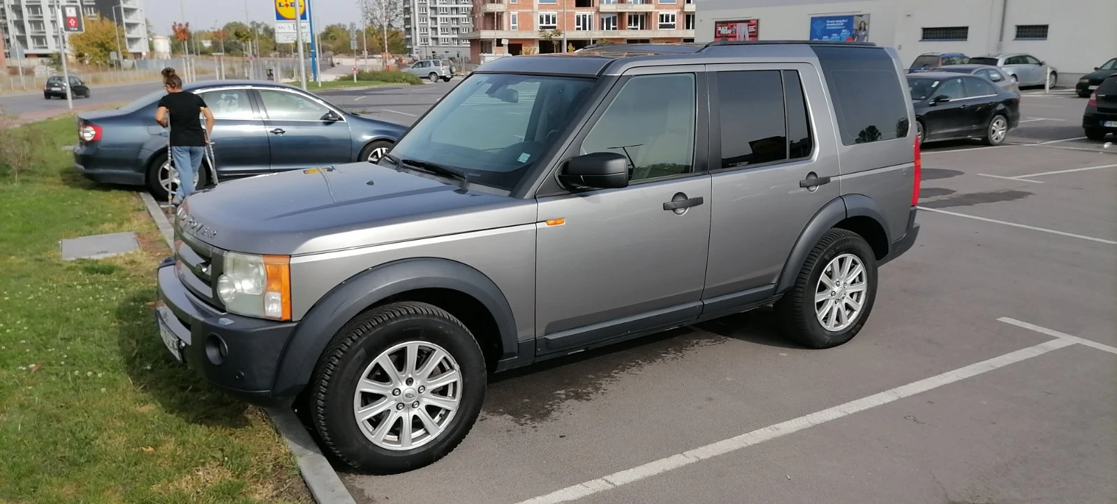 Land Rover Discovery III | Mobile.bg   1