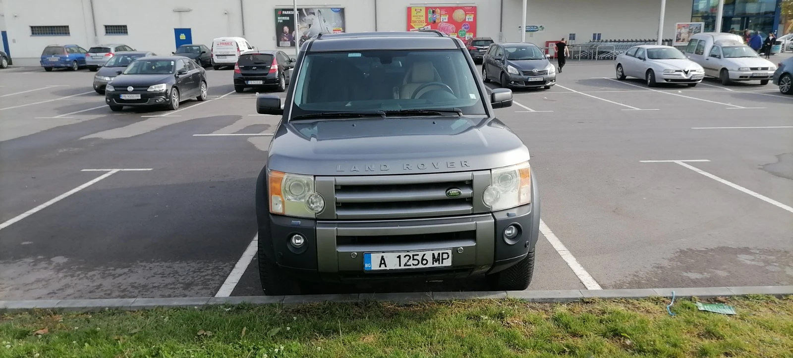 Land Rover Discovery III - изображение 2