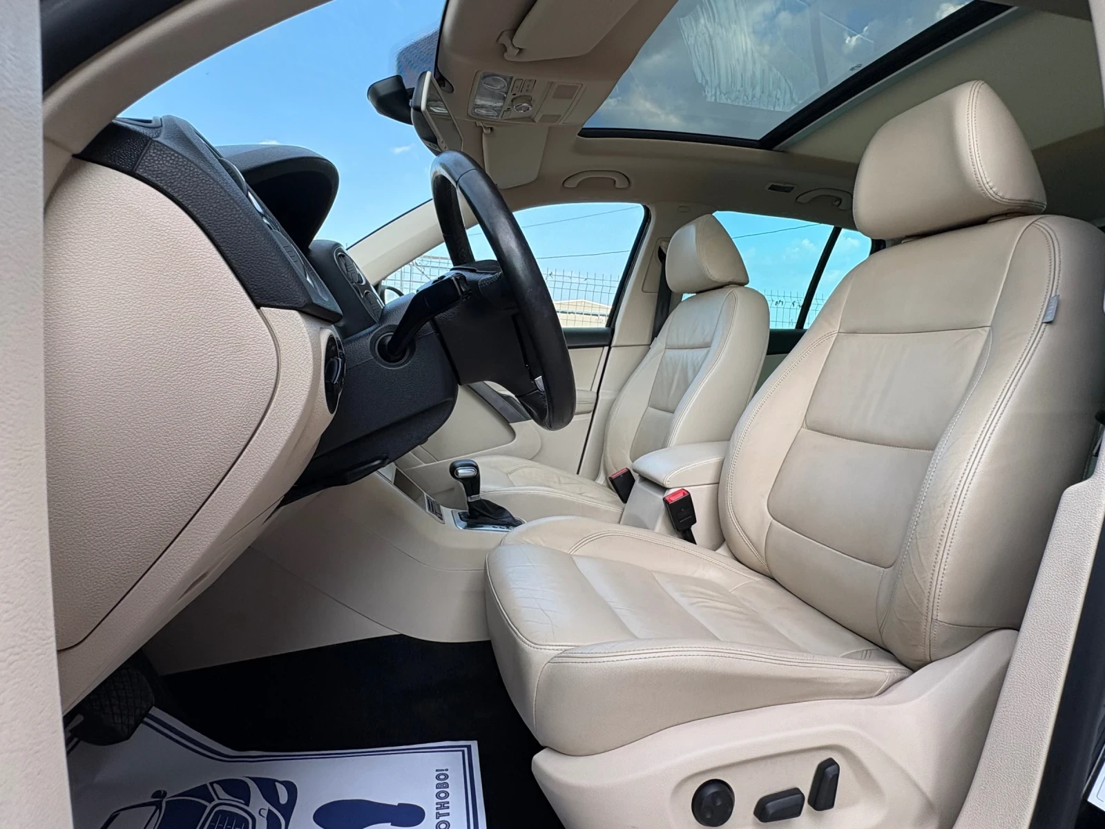 VW Tiguan 2.0TDI 140 DSG FULL 169.000 КМ - изображение 6
