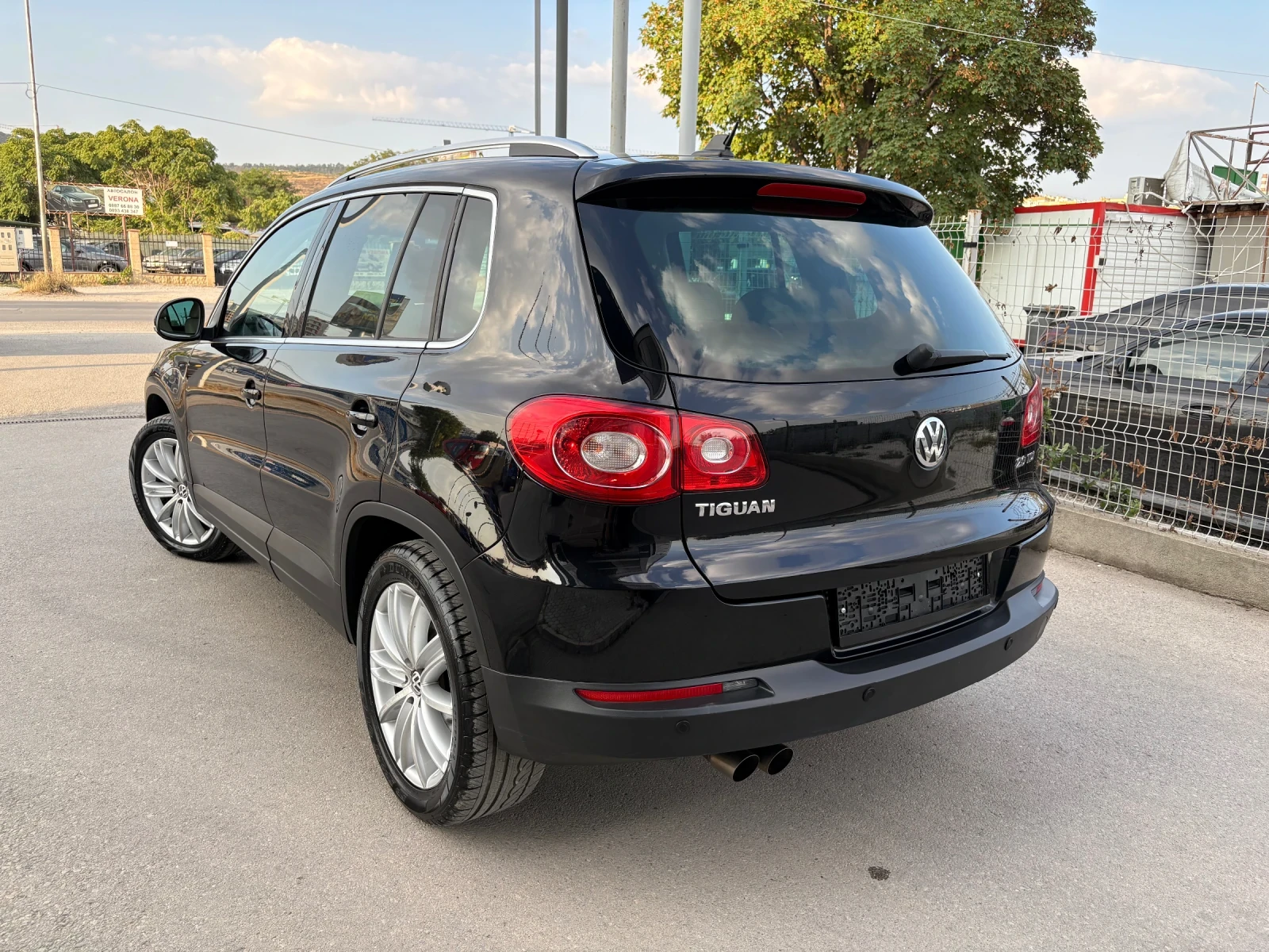 VW Tiguan 2.0TDI 140 DSG FULL 169.000 КМ - изображение 5