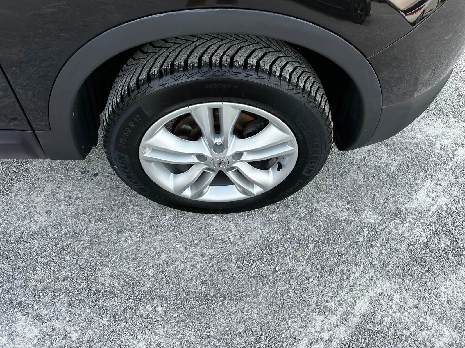 Nissan Qashqai 1.5DCI-110- --NEW-TOP  | Mobile.bg   15