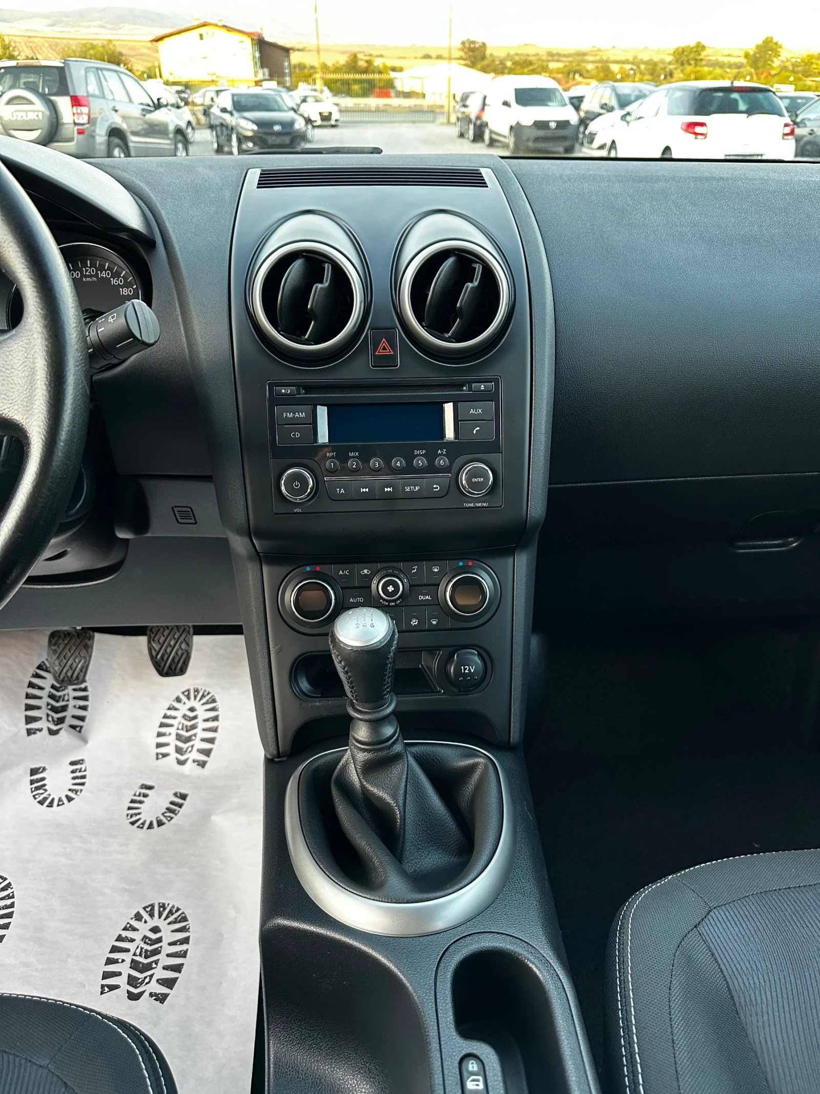 Nissan Qashqai 1.5DCI-110- --NEW-TOP  | Mobile.bg   12