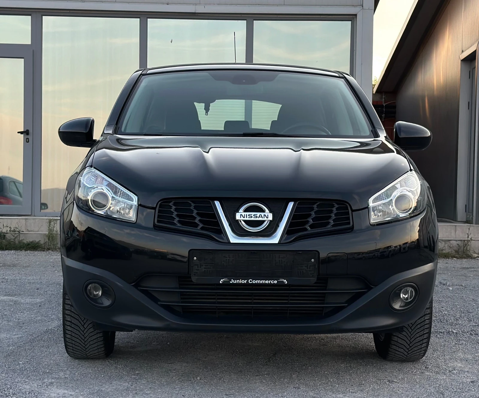 Nissan Qashqai 1.5DCI-110кс-Мулти Волан-Климатроник-NEW-TOP  - изображение 2