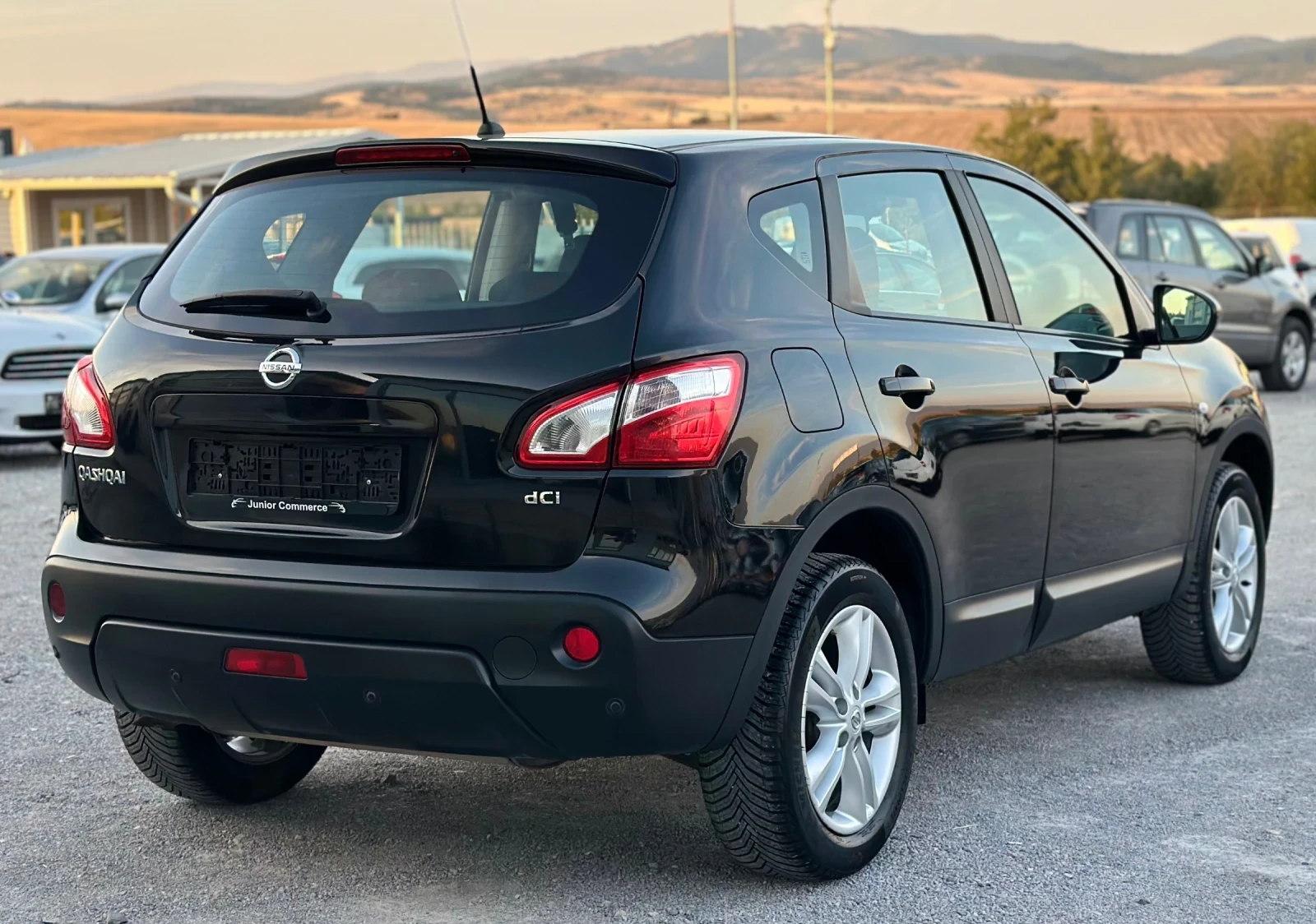 Nissan Qashqai 1.5DCI-110кс-Мулти Волан-Климатроник-NEW-TOP  - изображение 6