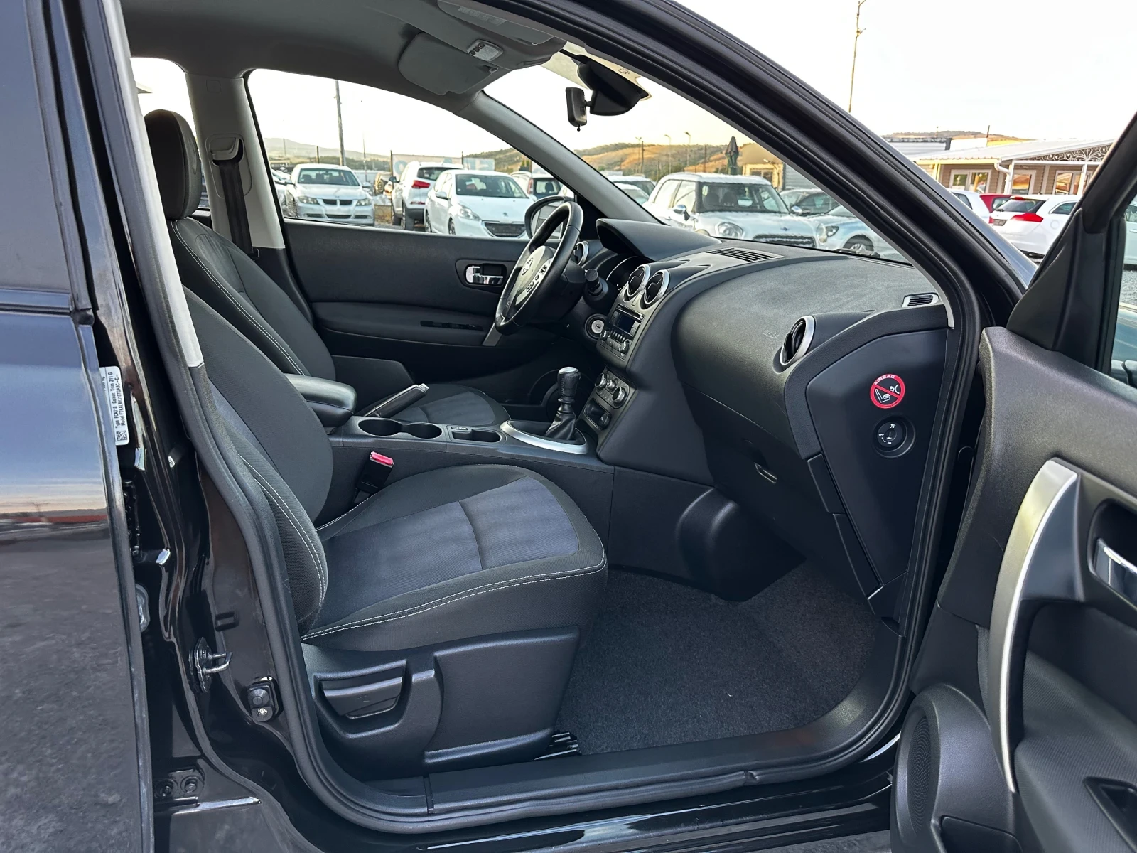 Nissan Qashqai 1.5DCI-110- --NEW-TOP  | Mobile.bg   14