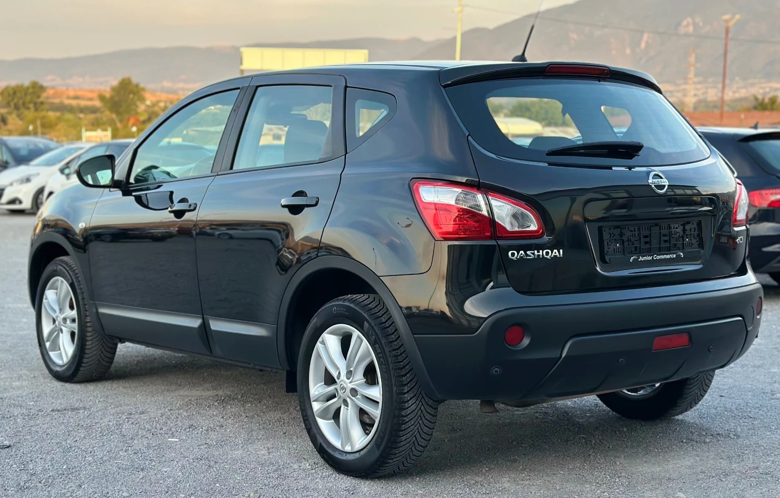 Nissan Qashqai 1.5DCI-110кс-Мулти Волан-Климатроник-NEW-TOP  - изображение 4