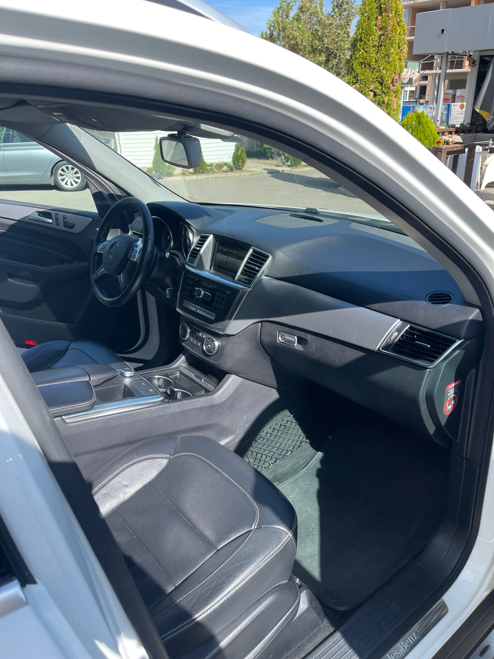 Mercedes-Benz ML 350 BLUETEC 4 MAT - изображение 3